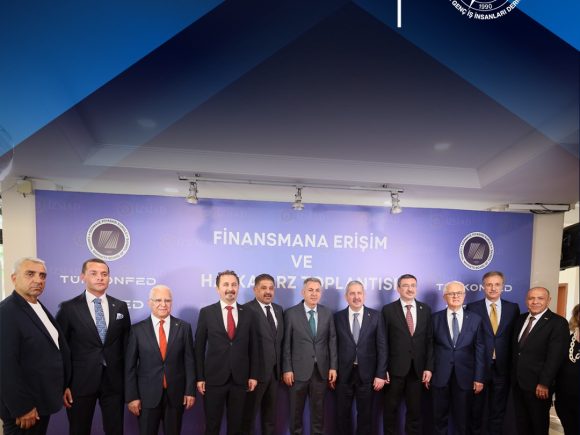 Finansmana Erişim ve Halka Arz Bilgilendirme Toplantısı
