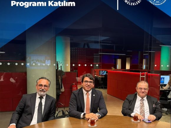 Ekotürk TV Dış Ticaret Dünyası Programı Katılım