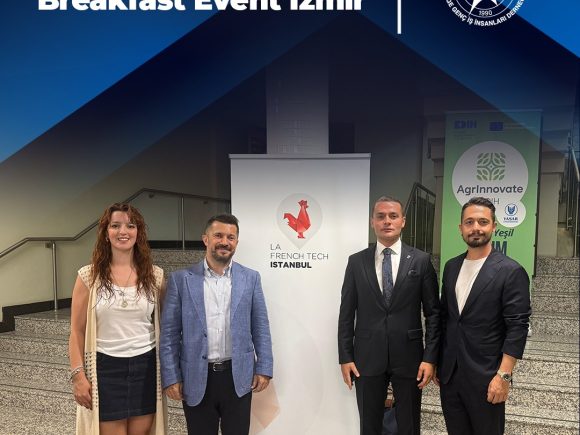 La French Tech İstanbul Breakfast Event İzmir