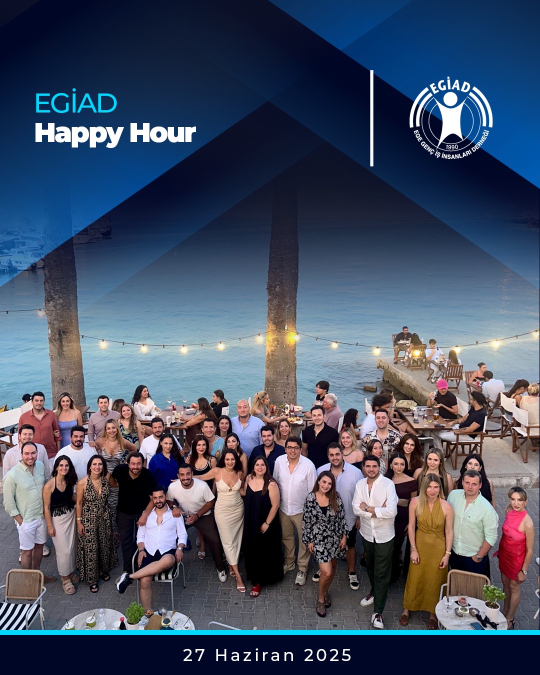 EGİAD Happy Hour