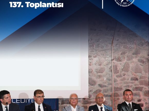 İzmir Ekonomik Kalkınma Koordinasyon Kurulu 137. Toplantısı