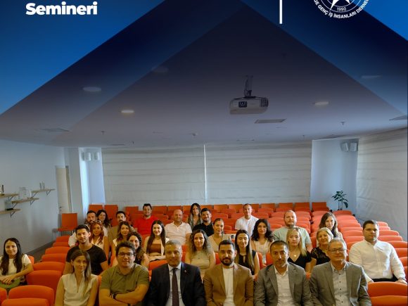 Güncel SGK Uygulamaları ve Geleceğin Çalışma Biçimleri Semineri