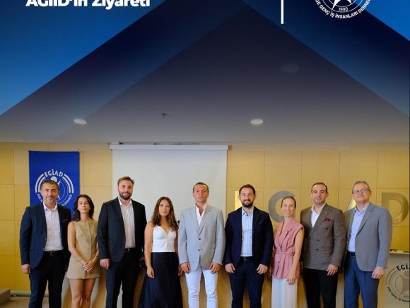 Ayvalık Genç İş İnsanları Derneği AGİİD’in Ziyareti