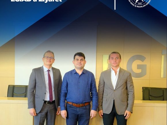 İzmir Kalkınma Ajansı’ndan EGİAD’a Ziyaret