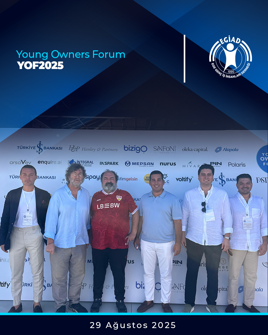 Young Owners Forum YOF2025