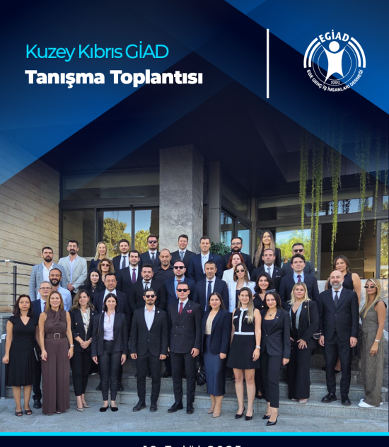 Kuzey Kıbrıs GİAD Tanışma Toplantısı