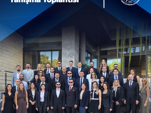 Kuzey Kıbrıs GİAD Tanışma Toplantısı