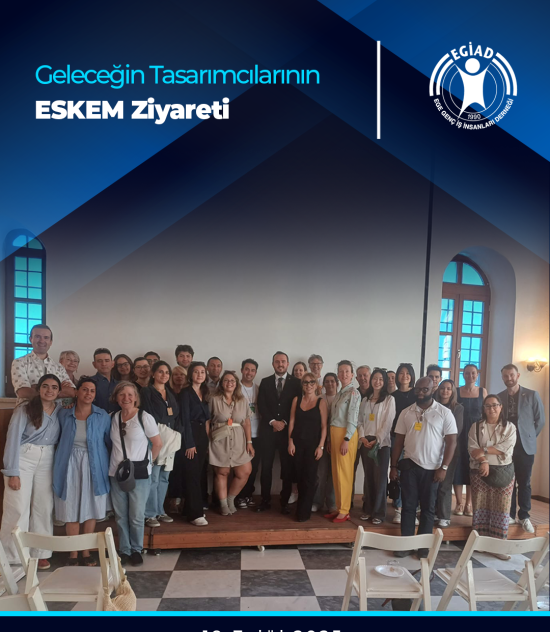 Geleceğin Tasarımcılarının ESKEM Ziyareti