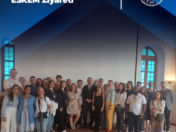 Geleceğin Tasarımcılarının ESKEM Ziyareti