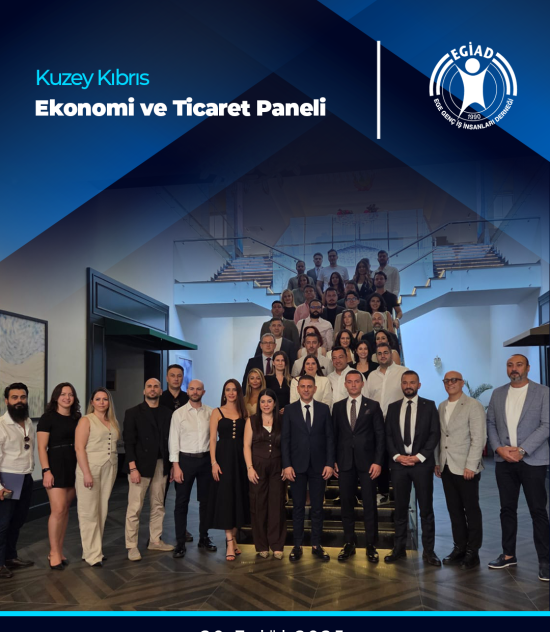 Kuzey Kıbrıs Ekonomi ve Ticaret Paneli