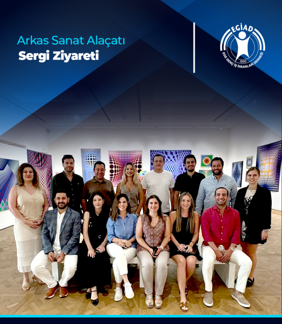 Arkas Sanat Alaçatı Sergi Ziyareti