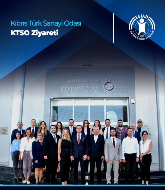Kıbrıs Türk Sanayi Odası  KTSO Ziyareti
