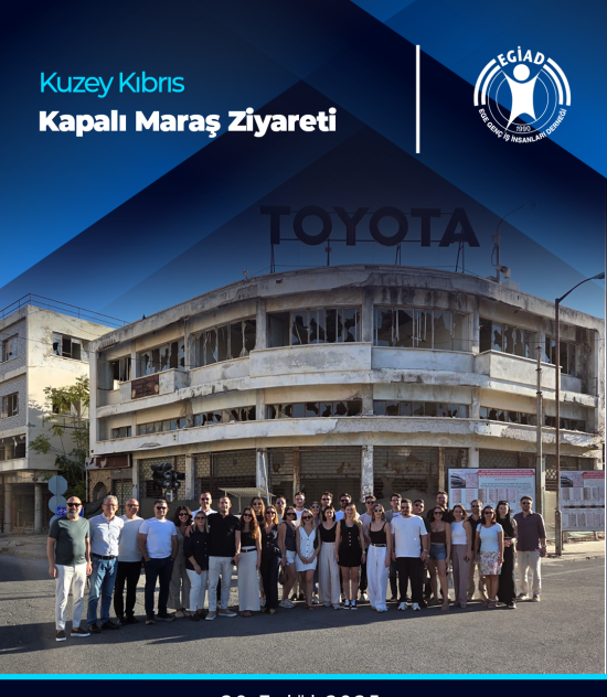 Kuzey Kıbrıs Kapalı Maraş Ziyareti