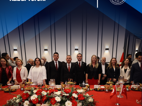 Cumhuriyet Bayramı Kabul Töreni