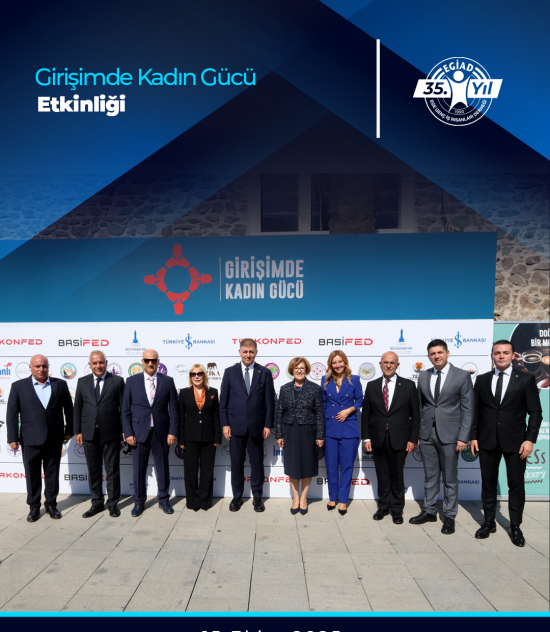 Girişimci Kadın Günü Etkinliği