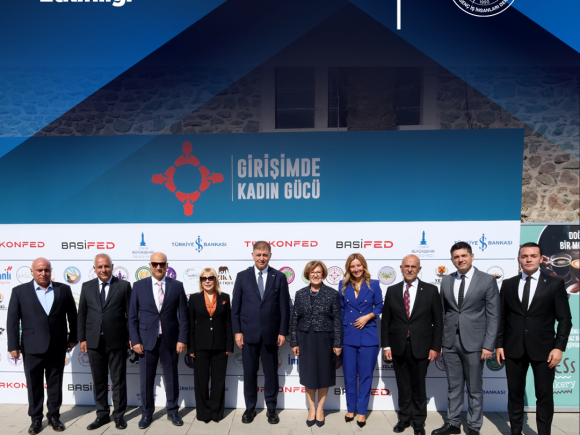 Girişimci Kadın Günü Etkinliği