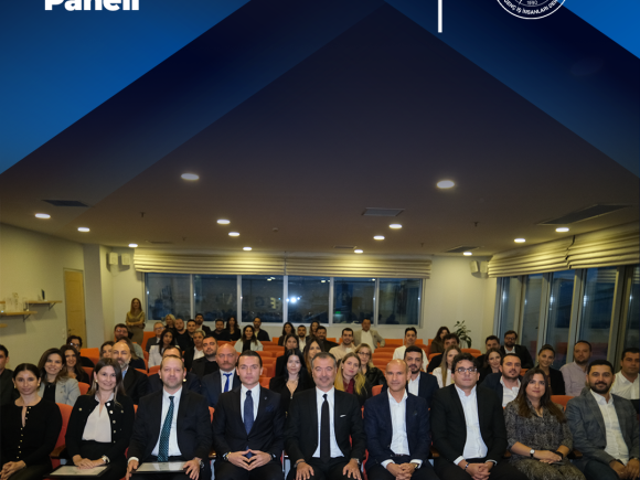 CFO Gibi Düşünmek Paneli