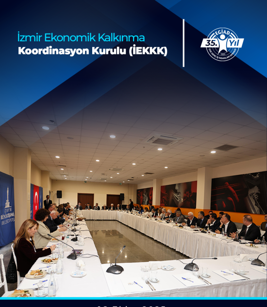 İzmir Ekonomik Kalkınma Koordinasyon Kurulu (İEKKK)