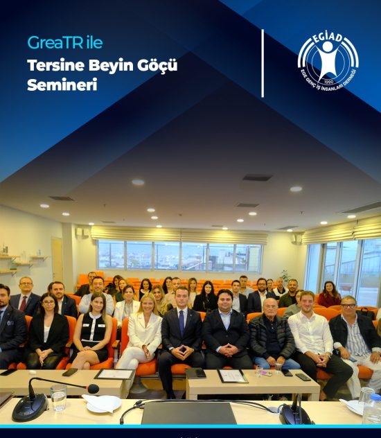 GreaTR ile Tersine Beyin Göçü Semineri