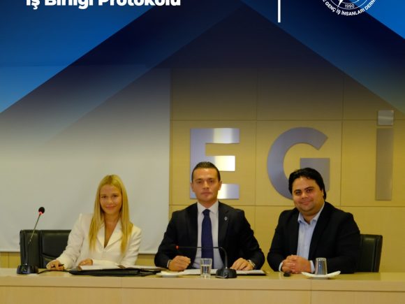 EGİAD ve GreaTR Arasında İş Birliği Protokolü