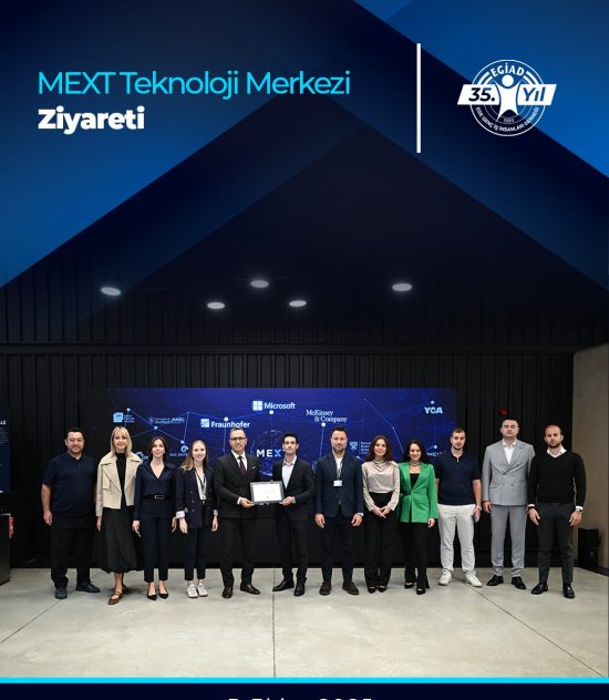 Mext Teknoloji Merkezi Ziyareti