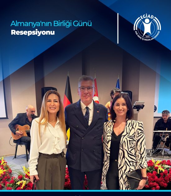 Almantan’nın Birlik Günü Resepsiyonu