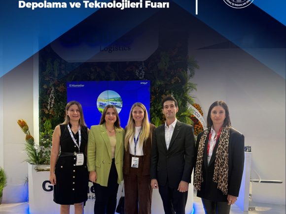 LOGISTECH Uluslararası Lojistik Depolama ve Teknolojileri Fuarı