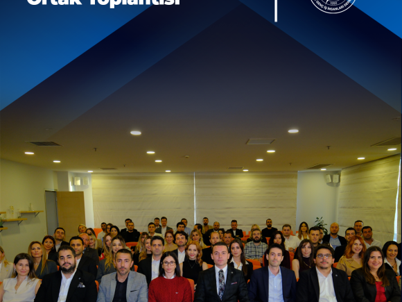 EGİAD Komisyonları Ortak Toplantısı