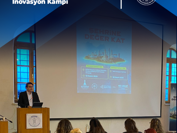 Re-Value Projesi Şehrine Değer Kat İnovasyon Kampı