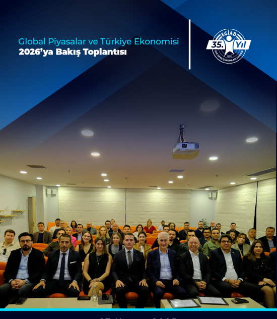 Global Piyasalar ve Türkiye Ekonomisi 2026’ya Bakış Toplantısı