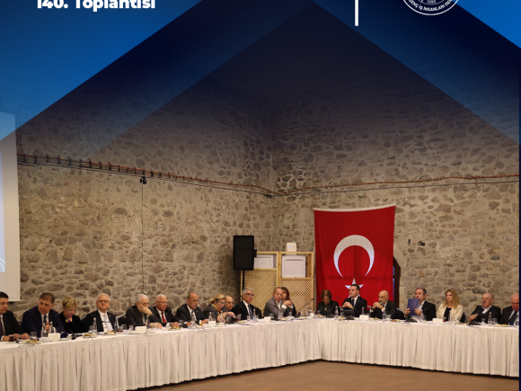 İzmir Ekonomik Kalkınma Koordinasyon Kurulu (İEKKK) 140. Toplantısı
