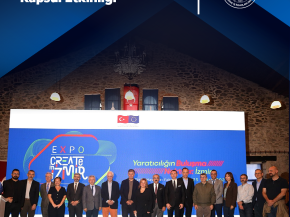 Create in İzmir EXPO Kapsül Etkinliği