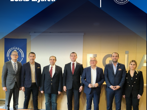 Volksbank Rhein-Ruhr’dan EGİAD Ziyareti