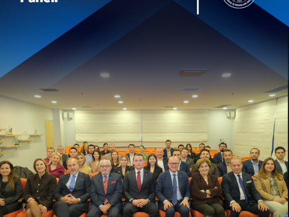 İtalya ile İş Yapmak Paneli