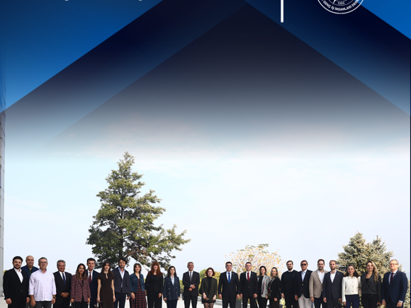 İzmir Yüksek Teknoloji Enstitüsü ve Teknopark İzmir Ziyareti