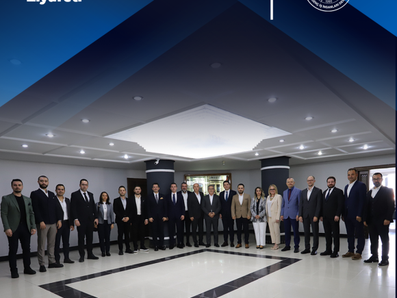 Nazilli Belediye Başkanı Ziyareti