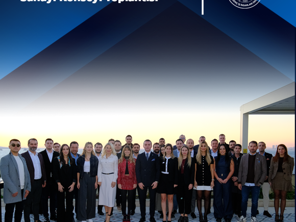 EGİAD Sanayi Konseyi Toplantısı