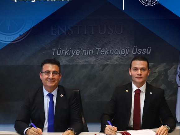 İYTE ve EGİAD Arasında İş Birliği Protokolü