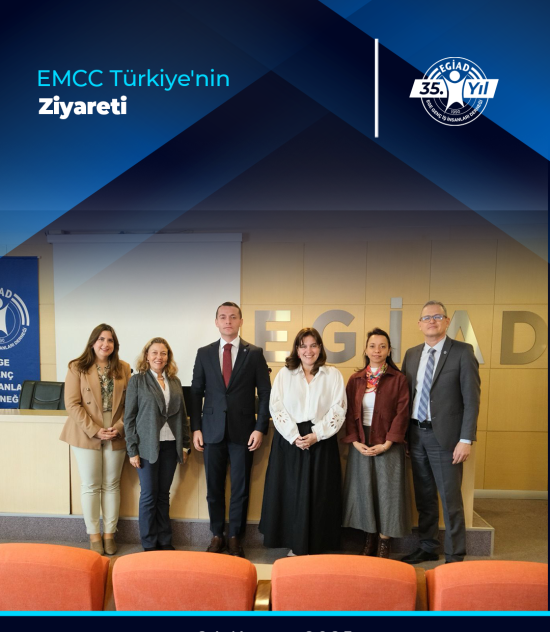 EMCC Türkiye’nin Ziyareti