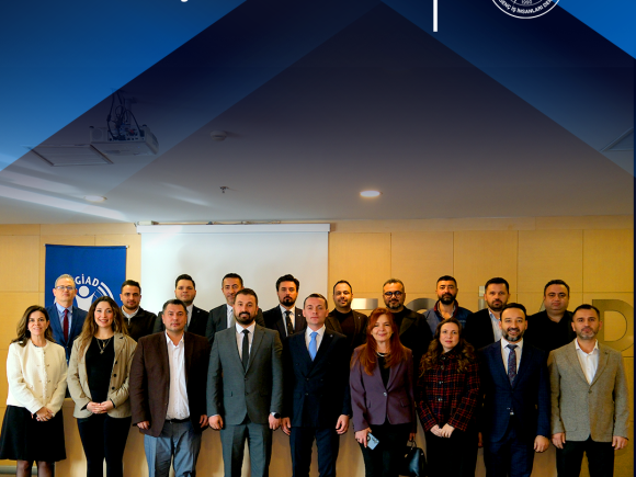 Manisa Sanayici ve İş İnsanları Derneği MANSİAD’ın Ziyareti