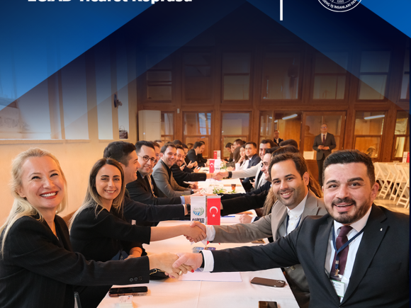 EGİFED İş Birliğiyle EGİAD Ticaret Köprüsü