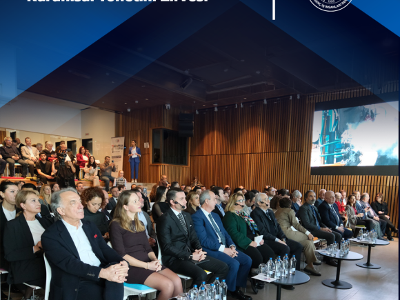 TKYD Yeni Nesiller Çalışma Grubu Liderlik ve Deneyim Paylaşımı