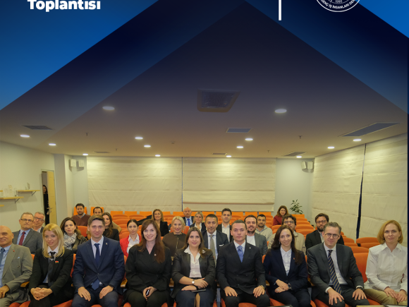 İzmir Başkanlar Kurulu Aralık Ayı Toplantısı