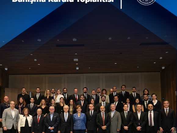 EGİAD Danışma Kurulu Toplantısı