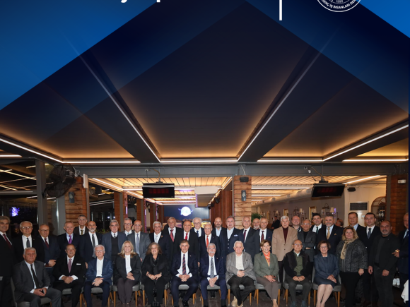 İzmir Başkanlar Kurulu 2026 Ocak Ayı Toplantısı