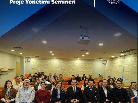 Projeler Neden Başarısız Olur? Yapay Zeka ile Başarılı Proje Yönetimi Semineri