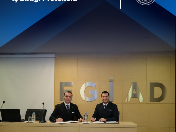 EGİAD ve PMI Türkiye Arasında İş Birliği Protokolü