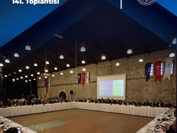 İzmir Ekonomik Kalkınma Koordinasyonu Kurulu (İEKKK) 141. Toplantısı