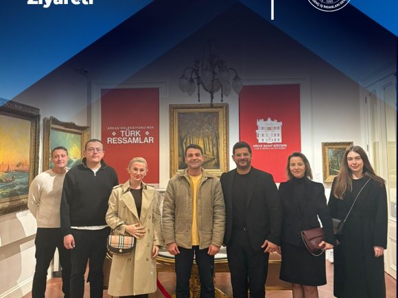 Arkas Sanat Göztepe Ziyareti