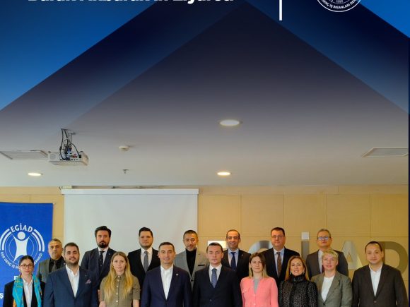 İYİ Parti İstanbul Milletvekili Burak Akburak’ın Ziyareti